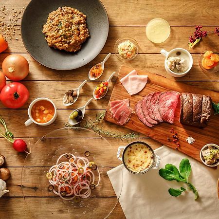Hotel Piena Kobe Ngoại thất bức ảnh