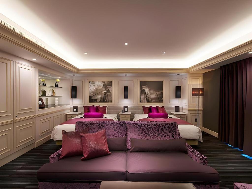 Hotel Piena Kobe Ngoại thất bức ảnh